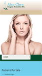 Mobile Screenshot of myplasticsurgeon.com